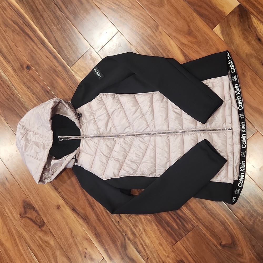 Calvin Klein jacket
